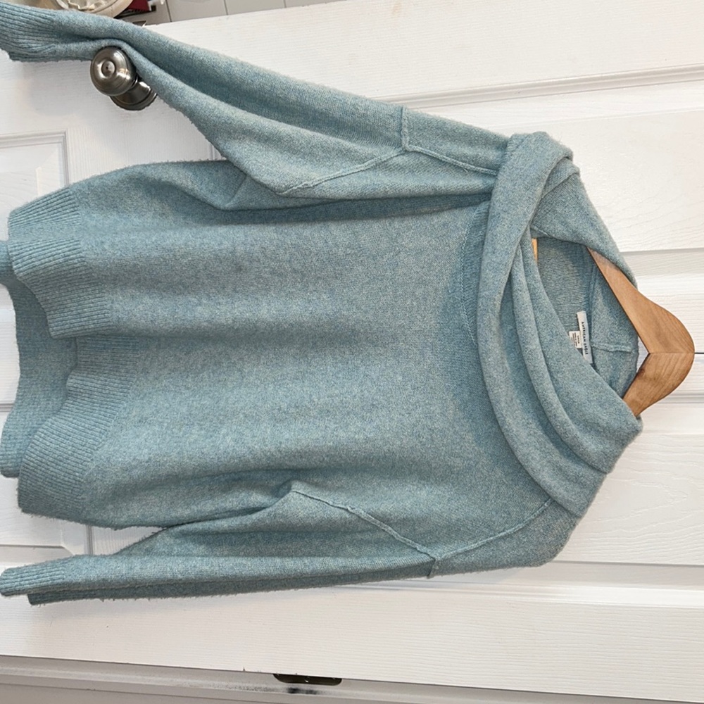 Light Blue American Eagle Sweater. Size Small